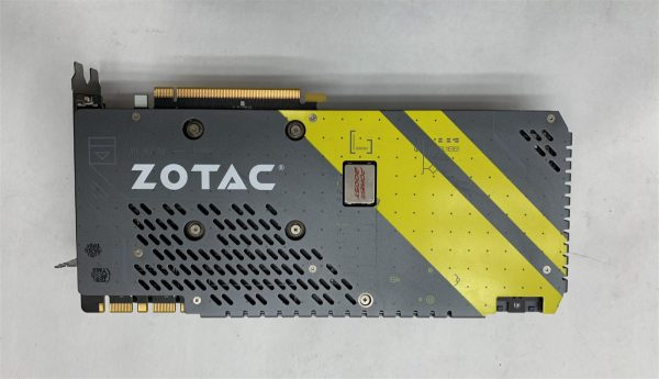 ZOTAC Nvidia GeForce GTX 1070 8GB GDDR5 Gaming Graphics Card GPU ZT-P10700E-10B - Image 6