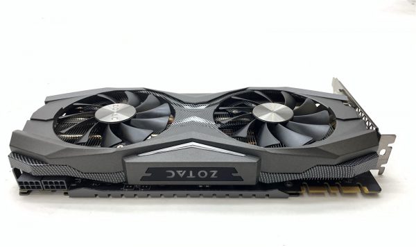 ZOTAC Nvidia GeForce GTX 1070 8GB GDDR5 Gaming Graphics Card GPU ZT-P10700E-10B - Image 4