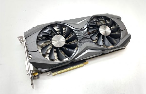 ZOTAC Nvidia GeForce GTX 1070 8GB GDDR5 Gaming Graphics Card GPU ZT-P10700E-10B