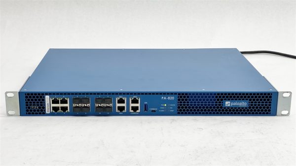 Palo Alto Networks PA-800 Series PA-820 Enterprise Firewall Security Appliance - Image 2