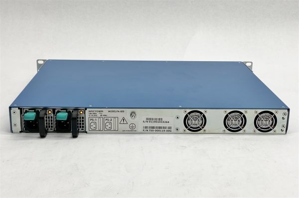 Palo Alto Networks PA-850 Enterprise Firewall Security Device PANOS Ver 11.0.0 - Image 3