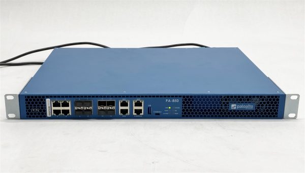Palo Alto Networks PA-850 Enterprise Firewall Security Device PANOS Ver 11.0.0 - Image 2