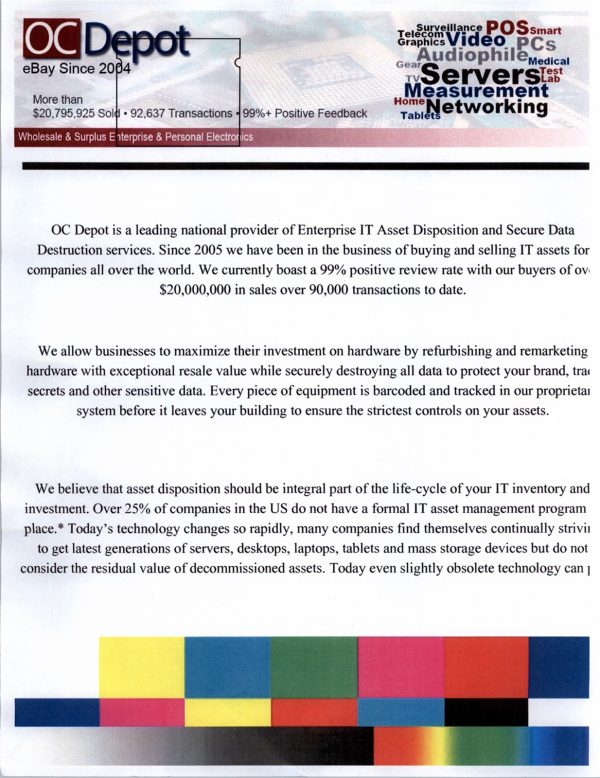 Panasonic KV-S1057C MK2 USB 3.0 Color Duplex Document Scanner *12,071 scans - Image 7
