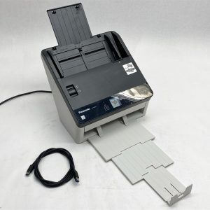 Panasonic KV-S1057C MK2 USB 3.0 Color Duplex Document Scanner *12,071 scans