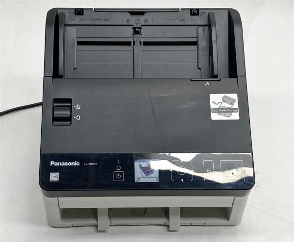 Panasonic KV-S1057C MK2 USB 3.0 Color Duplex Document Scanner *12,071 scans - Image 2