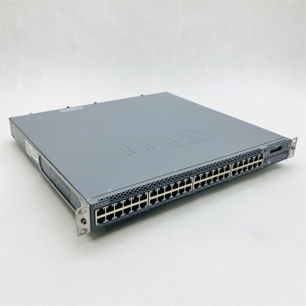 Juniper Networks EX4300-48T-AFI 48-Port 1GB RJ-45 Enterprise Switch w/2*PSU