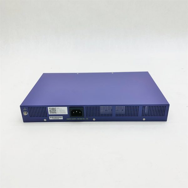 Extreme Networks X435-8P-4S ExtremeSwitching PoE+ 8-Port 4-SFP Gigabit Switch - Image 5