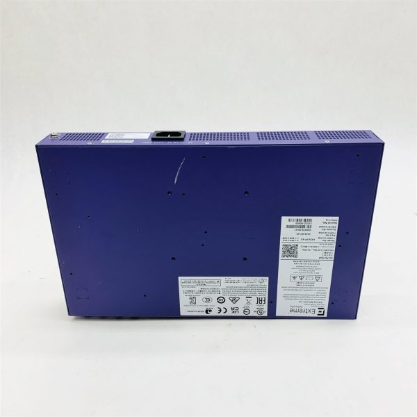 Extreme Networks X435-8P-4S ExtremeSwitching PoE+ 8-Port 4-SFP Gigabit Switch - Image 7
