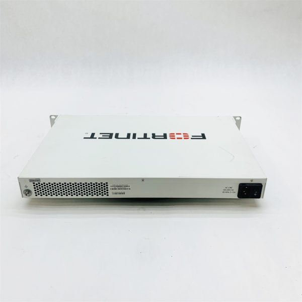Fortinet Fortigate 100D Enterprise Network VPN Security Appliance P11510-04-04 - Image 5