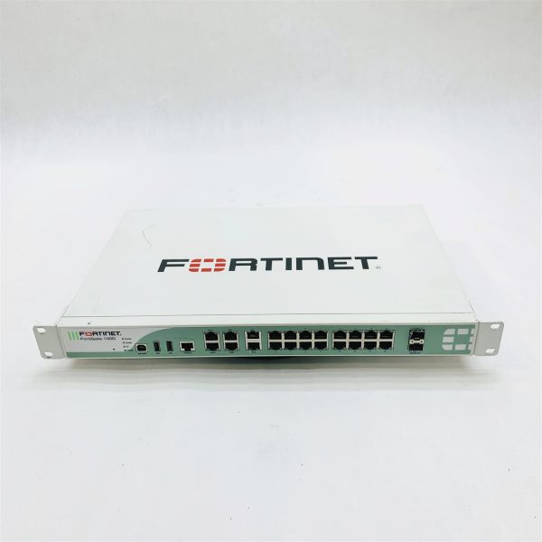 Fortinet Fortigate 100D Enterprise Network VPN Security Appliance P11510-04-04 - Image 2