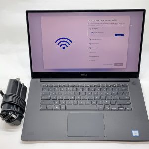 Dell Precision 5540 Laptop i7 9850H 2.60GHZ 15.6" Touch UHD 32GB 256GB Win 11