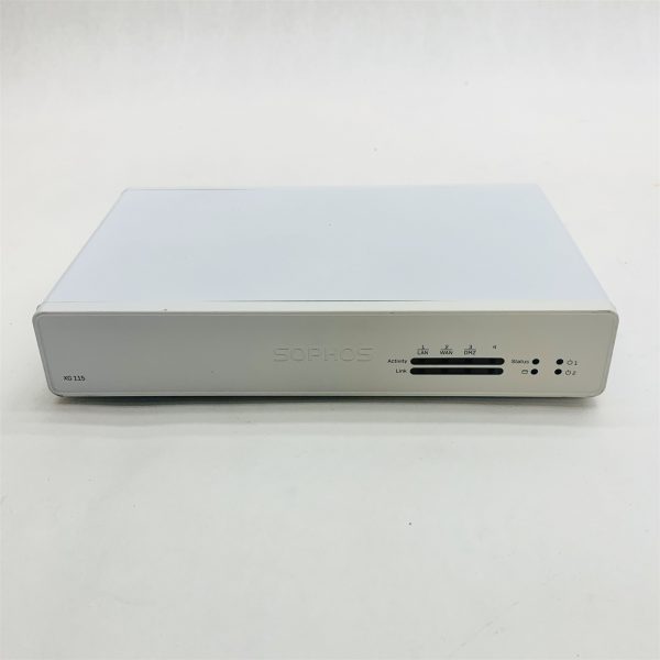 Sophos XG115 Rev 3 Atom 1.6GHz 4GB RAM Network Firewall Desktop Security w/PSU - Image 5