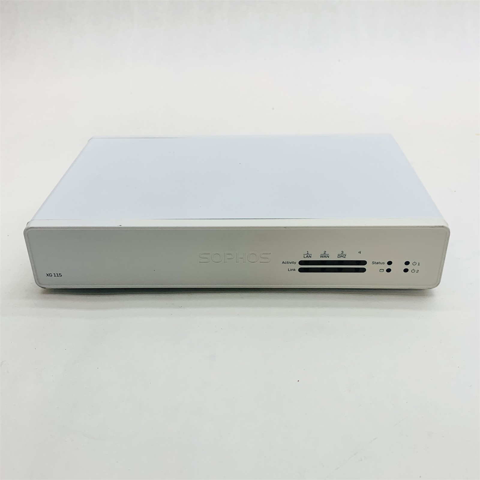 Sophos XG115 Rev 3 Atom 1.6GHz 4GB RAM Network Firewall Desktop Security w/PSU - Image 5