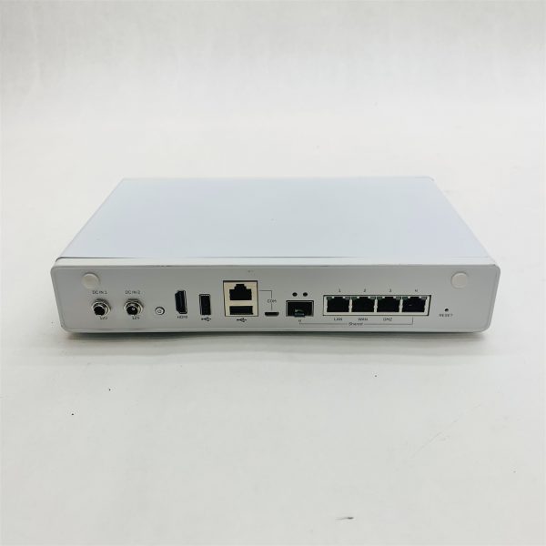 Sophos XG115 Rev 3 Atom 1.6GHz 4GB RAM Network Firewall Desktop Security w/PSU - Image 3