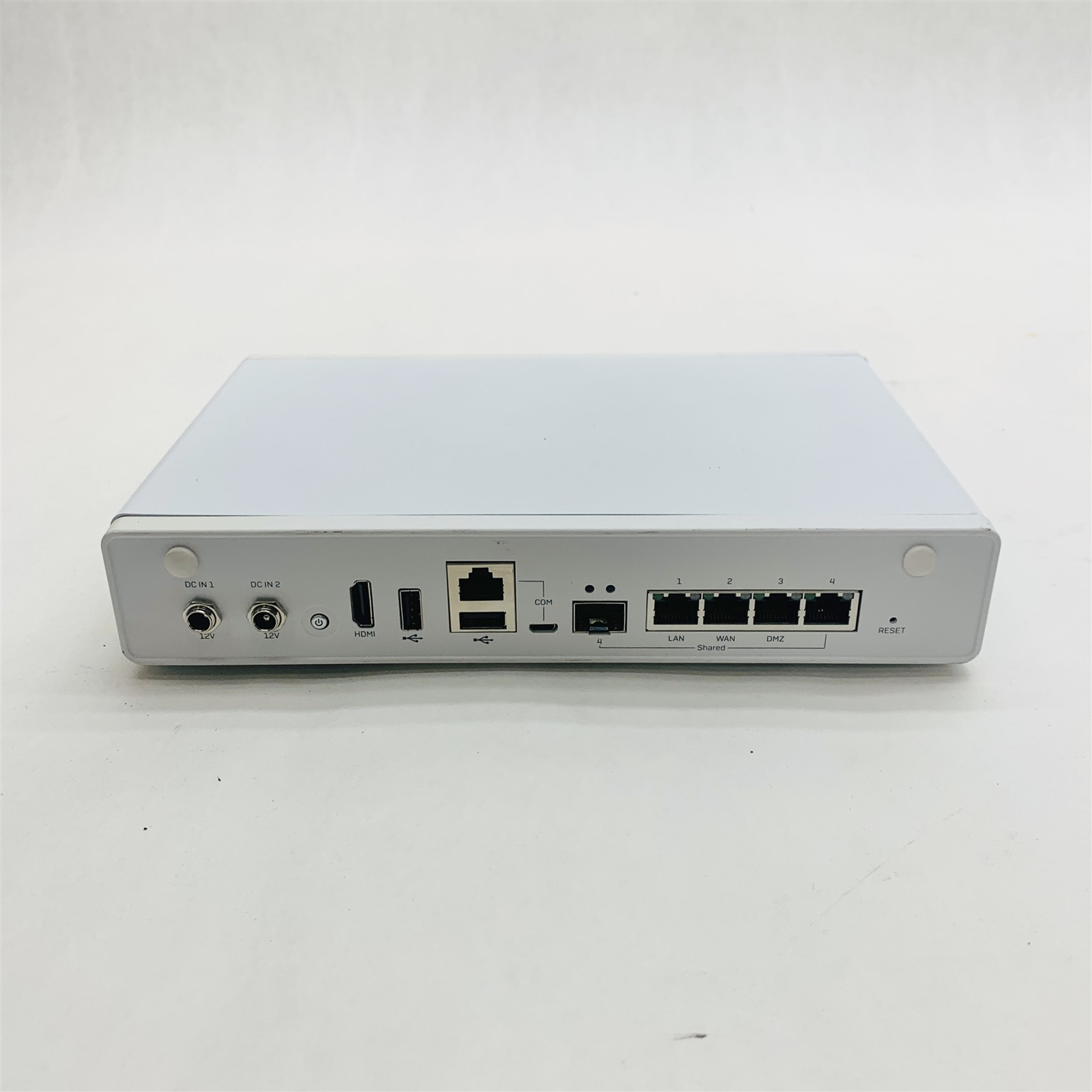 Sophos XG115 Rev 3 Atom 1.6GHz 4GB RAM Network Firewall Desktop Security w/PSU - Image 3