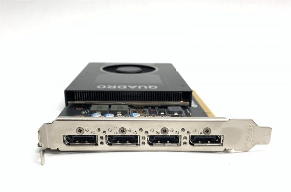 NVIDIA Quadro P2200 5GB GDDR5X Video Graphics Card GPU GP106 4*DP Workstation - Image 5