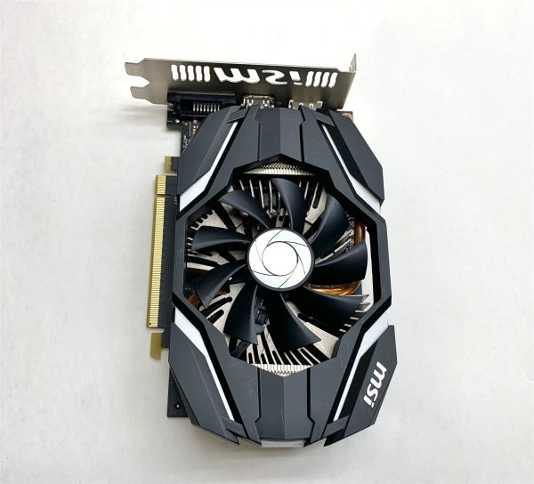 MSI NVIDIA GeForce GTX 1060 3GB GDDR5 3G-OCV1 Gaming Video Graphics Card GPU - Image 4