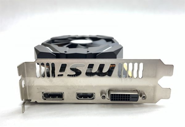 MSI NVIDIA GeForce GTX 1060 3GB GDDR5 3G-OCV1 Gaming Video Graphics Card GPU - Image 6