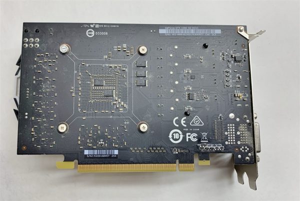MSI NVIDIA GeForce GTX 1060 3GB GDDR5 3G-OCV1 Gaming Video Graphics Card GPU - Image 5