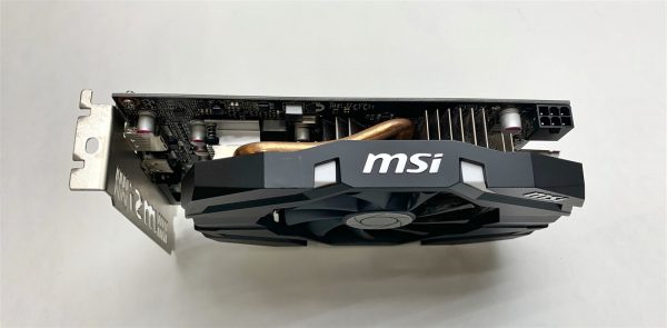 MSI NVIDIA GeForce GTX 1060 3GB GDDR5 3G-OCV1 Gaming Video Graphics Card GPU - Image 2