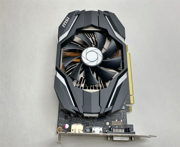 MSI NVIDIA GeForce GTX 1060 3GB GDDR5 3G-OCV1 Gaming Video Graphics Card GPU - Image 3