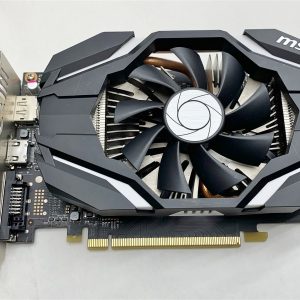 MSI NVIDIA GeForce GTX 1060 3GB GDDR5 3G-OCV1 Gaming Video Graphics Card GPU