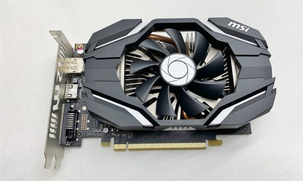 MSI NVIDIA GeForce GTX 1060 3GB GDDR5 3G-OCV1 Gaming Video Graphics Card GPU