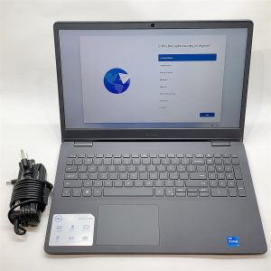 Dell Inspiron 3501 Laptop i5 1135G7 2.40GHZ 15.6" FHD 16GB 512GB NVMe Windows 11
