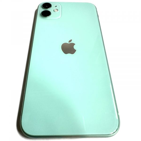 Apple iPhone 11 64GB Green AT&T Locked Used Good iOS 18.6 MWHU2LL/A A2111 - Image 3