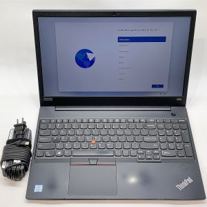 Lenovo ThinkPad E590 Laptop i5 8265U 1.60GHZ 15.6" FHD 16GB 480GB SSD Windows 11