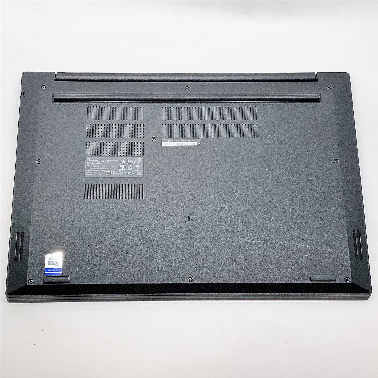 Lenovo ThinkPad E590 Laptop i5 8265U 1.60GHZ 15.6" FHD 16GB 480GB SSD Windows 11 - Image 7