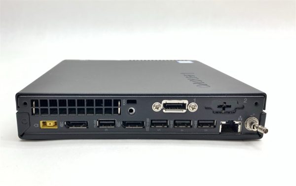 Lenovo ThinkCentre M710q i5-7500T 2.70GHz 12GB 512GB NVMe Win11 Pro Tiny PC WiFi - Image 5