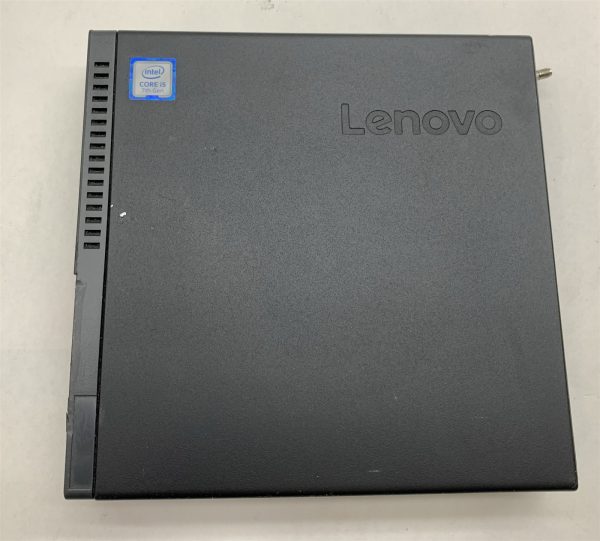 Lenovo ThinkCentre M710q i5-7500T 2.70GHz 12GB 512GB NVMe Win11 Pro Tiny PC WiFi - Image 3