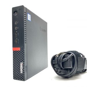 Lenovo ThinkCentre M710q i5-7500T 2.70GHz 12GB 512GB NVMe Win11 Pro Tiny PC WiFi