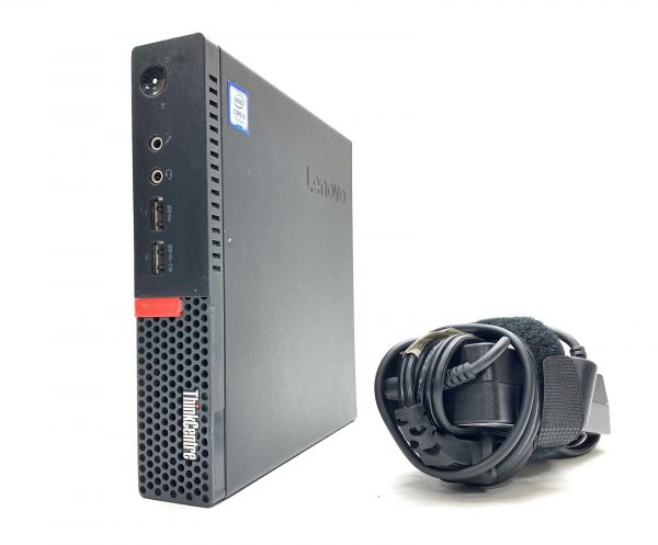 Lenovo ThinkCentre M710q i5-7500T 2.70GHz 12GB 512GB NVMe Win11 Pro Tiny PC WiFi