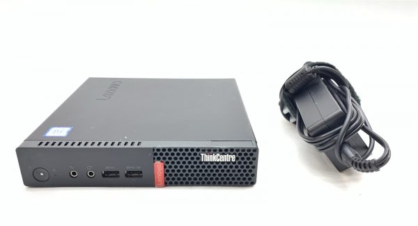 Lenovo ThinkCentre M710q i5-7500T 2.70GHz 12GB 512GB NVMe Win11 Pro Tiny PC WiFi - Image 2