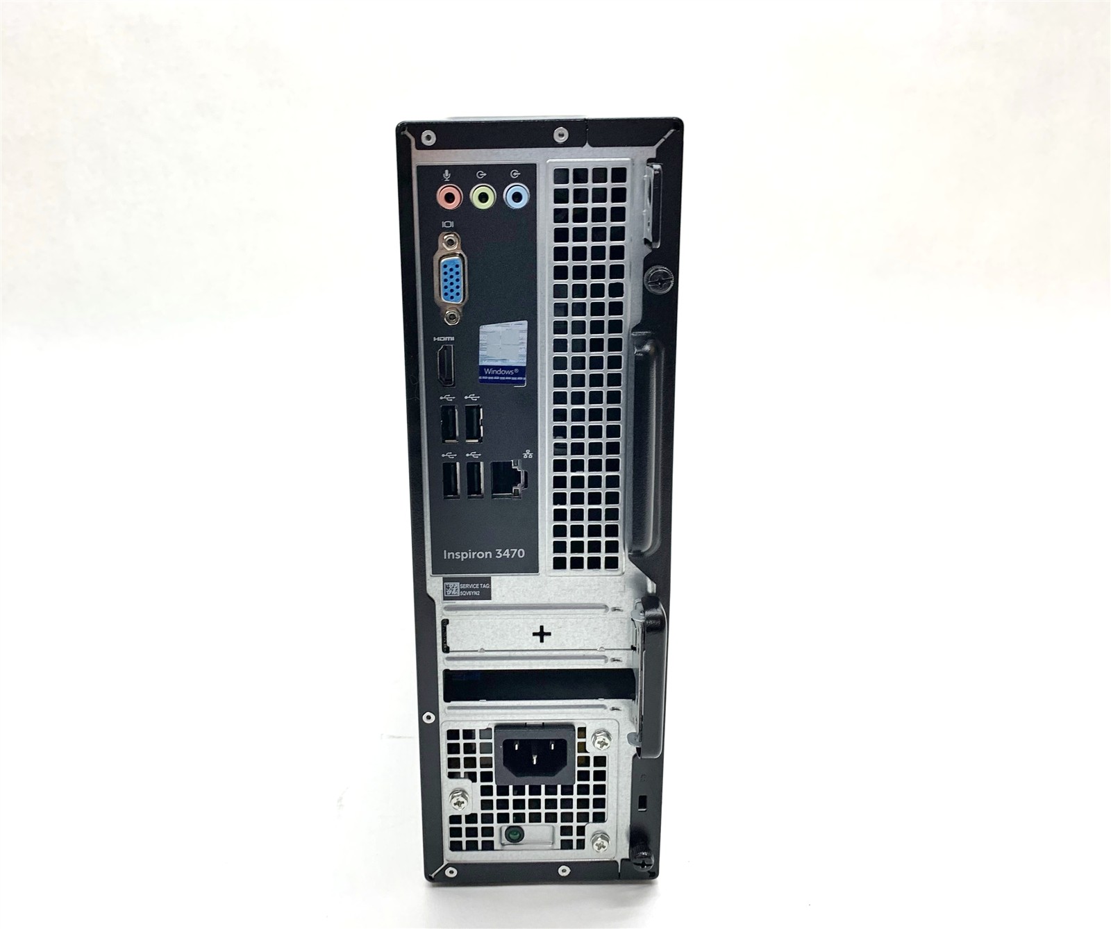 inspirion 3470 intel 第8世代i5 8400 win11 Dell Inspiron 3470 SFF PC Intel Core i5-8400 2.80GHz 12GB