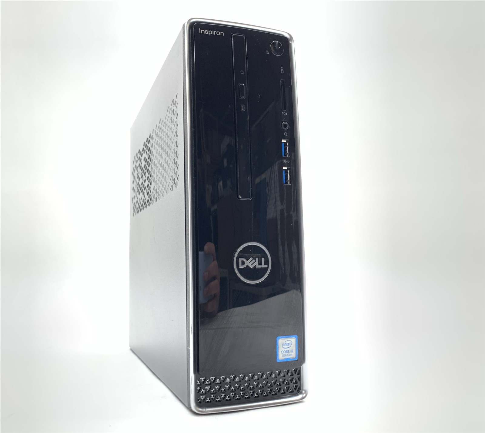 inspirion 3470 intel 第8世代i5 8400 win11 Dell Inspiron 3470 SFF PC Intel Core i5-8400 2.80GHz 12GB