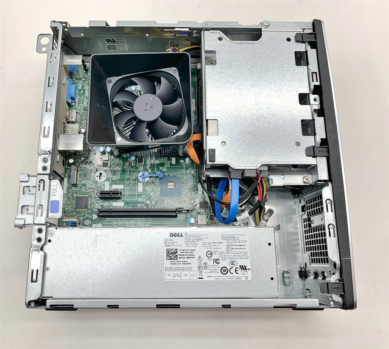 Dell Inspiron 3470 SFF PC Intel Core i5-8400 2.80GHz 12GB