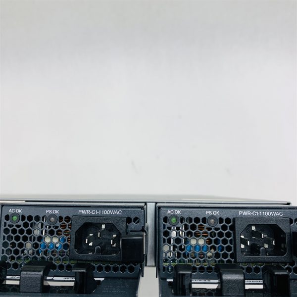 Cisco Catalyst 3850 48-Port PoE+ Gigabit Switch WS-C3850-48F-L V07 w/2*1100W PSU - Image 8