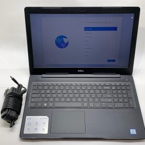 Dell Inspiron 3583 Laptop i3 8145U 2.1GHZ 15.6" Touch FHD 16GB 256GB NVMe Win 11