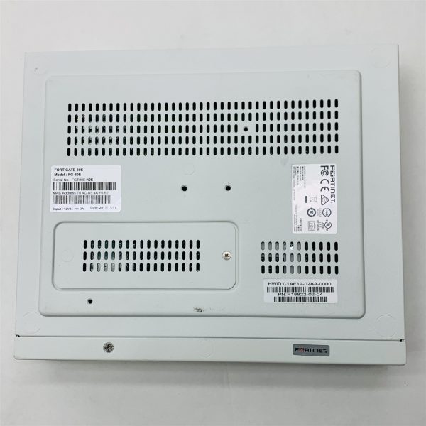 Fortinet Fortigate 80E Network Security/Firewall SD-WAN VPN Appliance FG-80E - Image 5