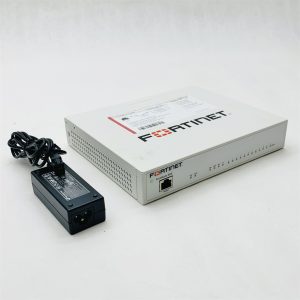 Fortinet Fortigate 80E Network Security/Firewall SD-WAN VPN Appliance FG-80E