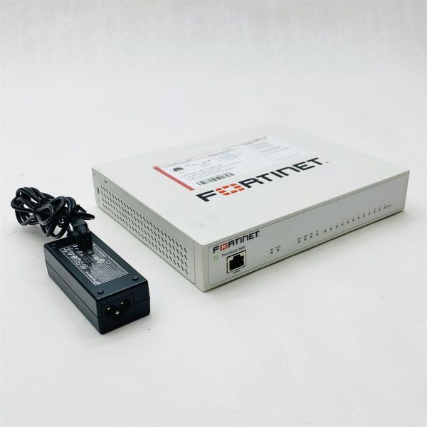 Fortinet Fortigate 80E Network Security/Firewall SD-WAN VPN Appliance FG-80E