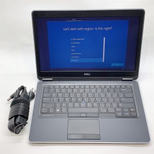 Dell Latitude E7440 Laptop i7 4600U 2.10GHZ 14" HD 16GB RAM 480GB SSD Windows 10