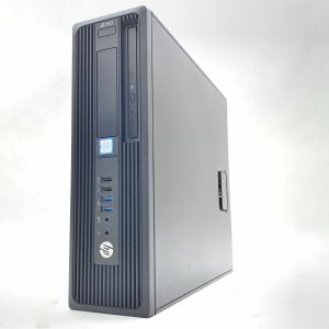 HP Z240 SFF Workstation Core i5-6500 3.20GHz 24GB 256GB NVMe Win10P WIFI HD7750