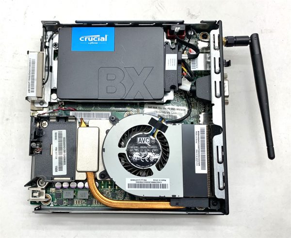 Lenovo ThinkCentre M73 Tiny Computer i7-4790S 3.2GHz 8GB 240GB SSD Win10P WIFI - Image 5