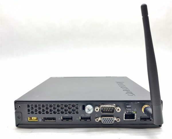 Lenovo ThinkCentre M73 Tiny Computer i7-4790S 3.2GHz 8GB 240GB SSD Win10P WIFI - Image 3