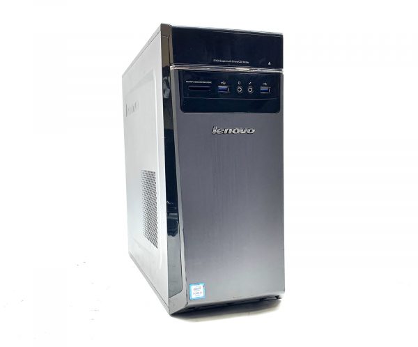 Lenovo IdeaCentre 300-20ISH MT i5-6400 2.7GHz 16GB 240GB SSD Win10P WIFI NVS310