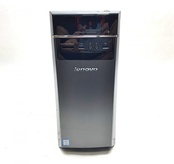 Lenovo IdeaCentre 300-20ISH MT i5-6400 2.7GHz 16GB 240GB SSD Win10P WIFI NVS310 - Image 2